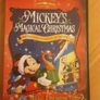 Christmas DVD'S/Three (3) Micky Mouse Disney Christmas DVD's .. Now Price Drop Image 3