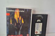 Stephen King's Pet Sematary VHS (1989)  Original Big Box Ex-Rental (Rare Cult Horror)