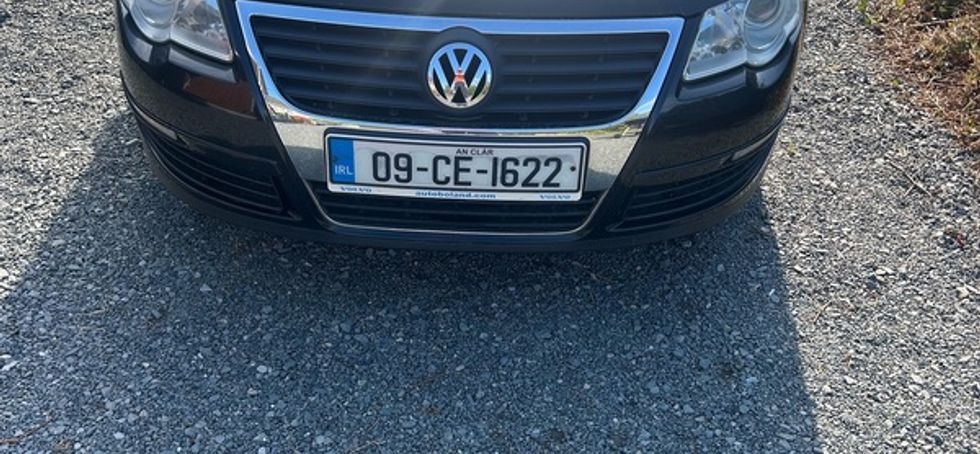 2009 Volkswagen Passat