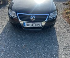 2009 Volkswagen Passat