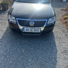 2009 Volkswagen Passat