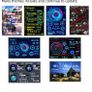 3.5 Inch IPS TYPE-C Secondary Screen Computer CPU GPU RAM HDD MonitorUSB Display For Freely AIDA64 Image 2