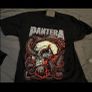 PANTERA Cowboys From Hell T-shirt size xl and large brand new Image 5