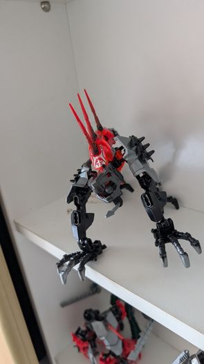 Lego Hero Factory Fangz
