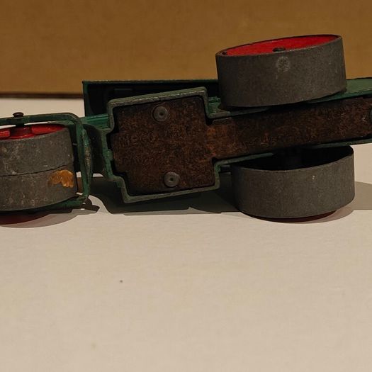 Vintage Dinky  Aveling-Barford Diesel Roller
