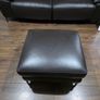 Valetta 3 Seater Power Recliner Plus Storage Foot Stool Image 3