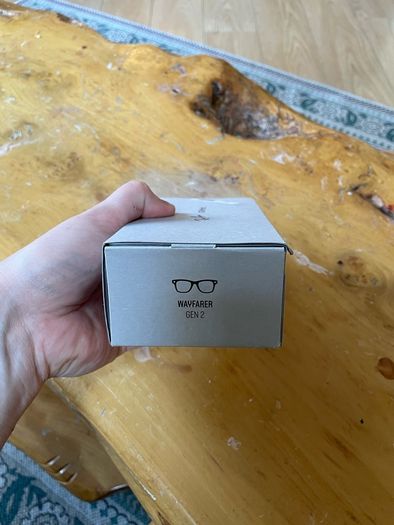 Ray Ban Meta Gen 2 Wayfarer
