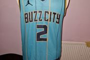 NBA Buzz City Jersey - Medium size