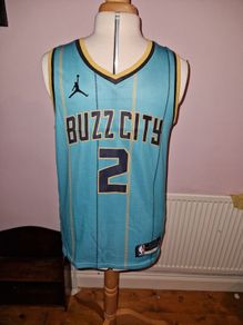 NBA Buzz City Jersey - Medium size