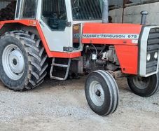 Massey Ferguson 675