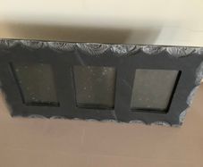 Slate Frame X 3