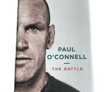 Paul O'Connell, The Battle