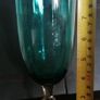 Colored Wine Glass Image 4