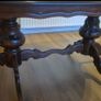 Victorian Style Dinner Table Image 3