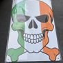 Irish Patriotic Collectables Vintage Style    Metal Plaques 1916  Proclamation + Irish Patriotic Signs Image 4