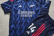 arsenal jersey