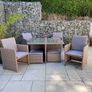 Rattan outdoor furniture Image 10