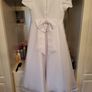 Holy Communion dress + veil Image 7