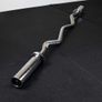 EZ Curl bar + weight bundle (68kg) Image 2