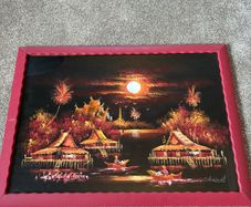 Thai painting