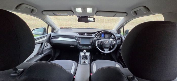 Toyota Avensis 2016 NCT'd till 2028
