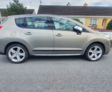 2011 Peugeot 3008 new nct high spec model
