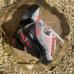 The One and Only Nike Air Max 95 OG Solar Red