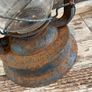 vintage oil lamp Image 6