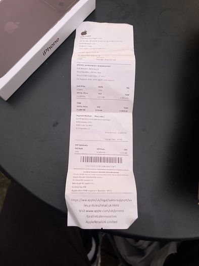 Iphone 18 Pro Max 1tb