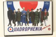 Quadrophenia [1979] Phil Daniels, Leslie Ash, Toyah, Mark Wingett, Sting &amp; Ray Winstone  [Movie DVD]