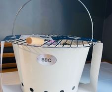 bbq grill bucket