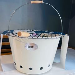bbq grill bucket