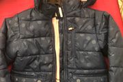 Girl jacket 4-5yrs