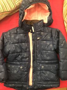 Girl jacket 4-5yrs