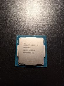 Intel i5 7500T T 2.7 Ghz