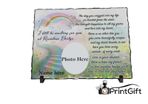 Personalised Pet Memorial Slate/Plaque