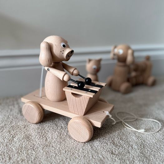 Wooden Toys Bundle