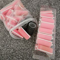 Hair rollers