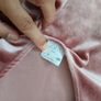 ZARA Velvet new girls top Image 2