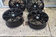 20 BMW-Style Staggered Alloy Wheels  8.5J / 10J