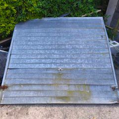 Garage door