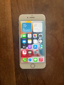 iPhone 7 128GB Locked Vodafone