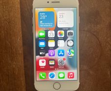 iPhone 7 128GB Locked Vodafone