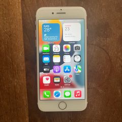 iPhone 7 128GB Locked Vodafone