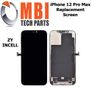iPhone 12 Pro Max LCD Screen Touch Screen Digitizer Glass Replacement InCell Image 2