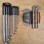 Torx & Allen Keys, Socket Sets, Oil Filter Wrench + More Image 4