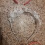 Hair bands with flowers/bows Image 7