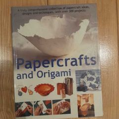 Papercrafts and Origami Book