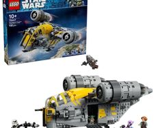 LEGO Star Wars 75447 The Razor Crest