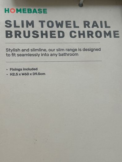towel holder